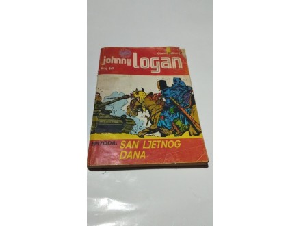 Johnny Logan-San ljetnog dana