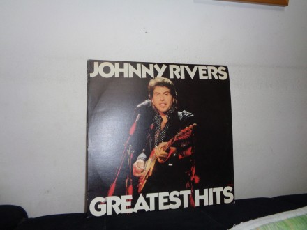 Johnny Rivers ‎– Greatest Hits
