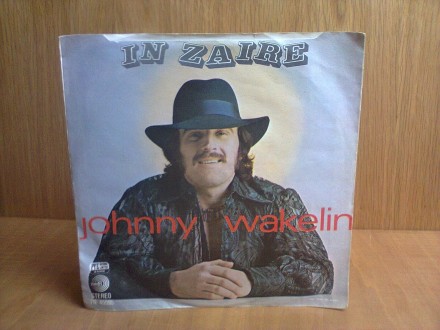 Johnny Wakelin - In Zaire