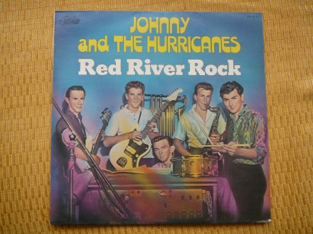 Johny and The Hurricanes