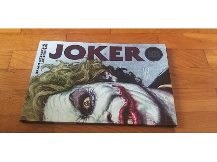 Joker by Brian Azzarello & Lee Bermejo