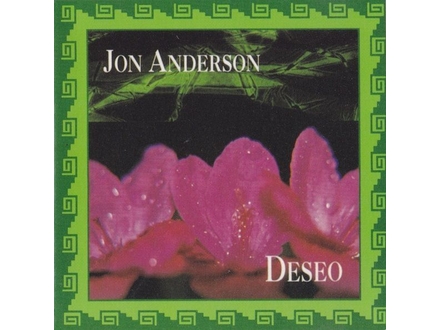 Jon Anderson ‎– Deseo