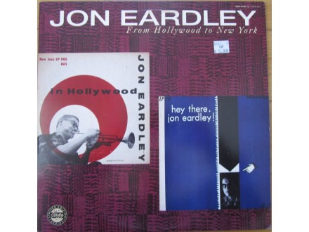 Jon Eardley - From Hollywood to New York