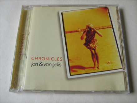 Jon &; Vangelis - Chronicles