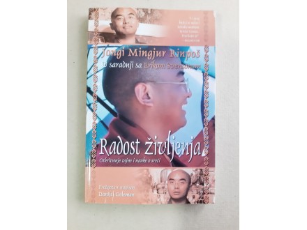 Jongi Mingjur Rinpoš Radost življenja