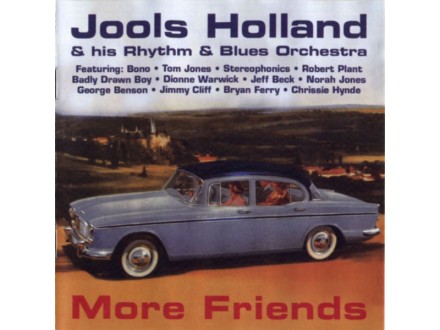 Jools Holland And His Rhythm & Blues Orchestra
