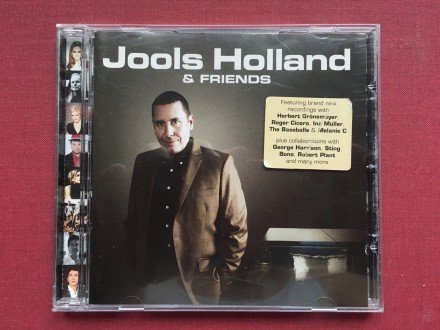 Jools Holland &;;;;;;;; His Rhythm &;;;;;;;; Blues Orchestra- &;;;;;;;; FRIENDS
