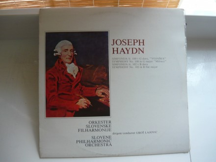 Joseph Haydn - Simfonija 100 i Simfonija 102