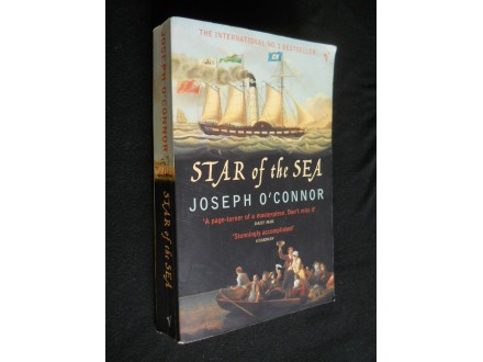 Joseph O Connor STAR OF THE SEA