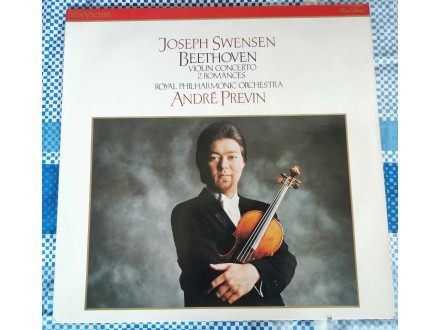 Joseph Swensen - Beethoven, Royal Philharmonic Orch.
