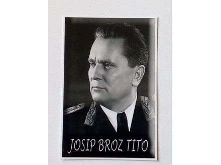Josip Broz Tito - Portret Iz Profila