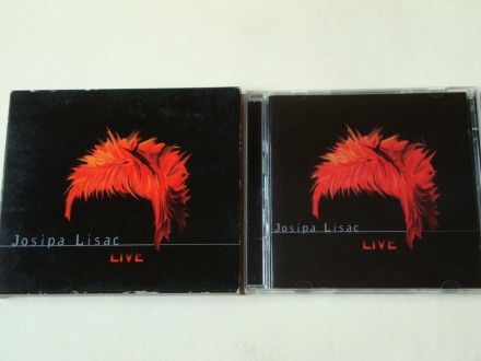 Josipa Lisac - Live (2xCD)