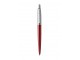 Jotter Ballpoint Pen Stainless Steel with Red Trim - Parker slika 1
