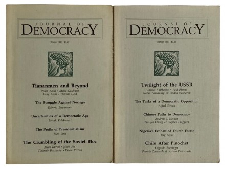 Journal of Democracy 1990 (Winter/Spring)