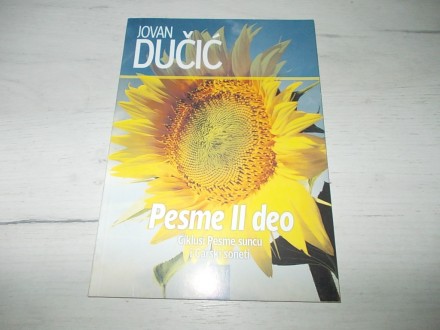 Jovan Dučić - Pesme II deo
