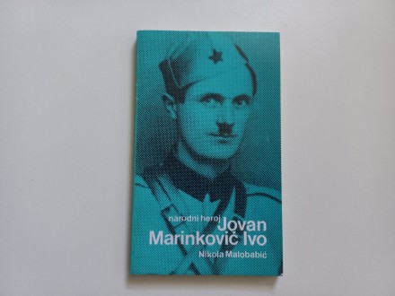 Jovan Marinković Ivo - Nikola Malobabić