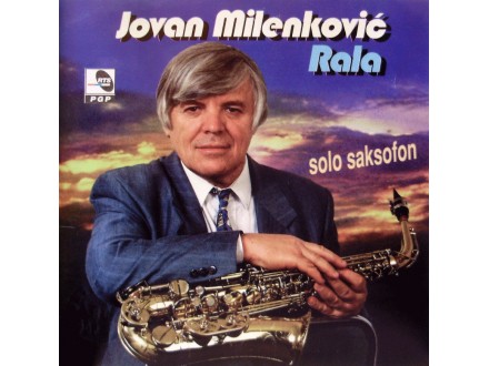 Jovan Milenković RALA - solo saksofon