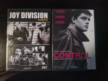 Joy Division + Control  RETKO!!!
