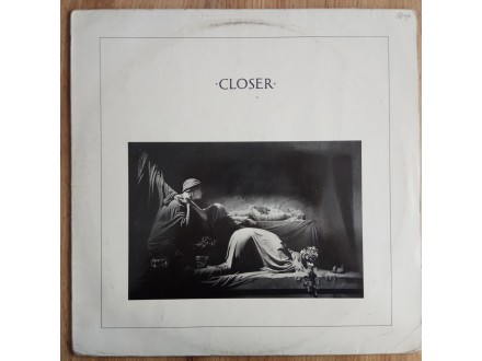 Joy Division ‎– Closer (GER)