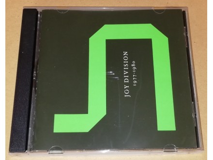 Joy Division ‎– Substance (CD), GERMANY