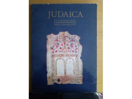 Judaica in Yugoslavia