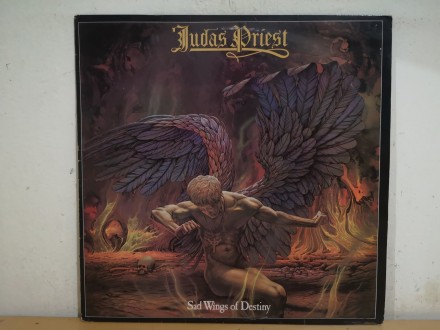 Judas Priest:Sad Wings of Destiny