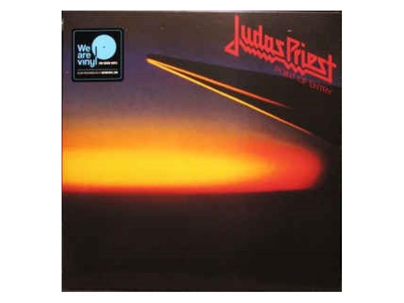 Judas Priest – Point Of Entry(LP)/1981,re 2017/