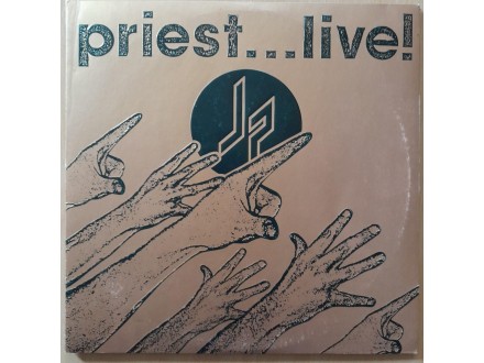 Judas Priest – Priest... Live!