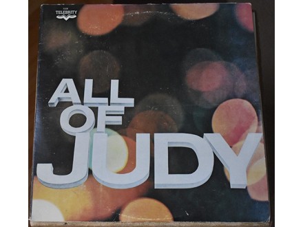 Judy Garland - All of Judy (3 x LP, USA)