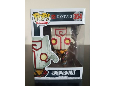 Juggernaut 11 cm DOTA 2 POP! Games