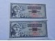 Jugoslavija 1.000 dinara,1974 god.UNC,vezani i manji slika 2