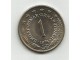 Jugoslavija 1 dinar 1974. UNC slika 1