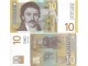 Jugoslavija 10 dinara 2000. UNC slika 1