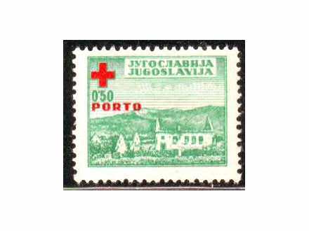 Jugoslavija #1938# (**)