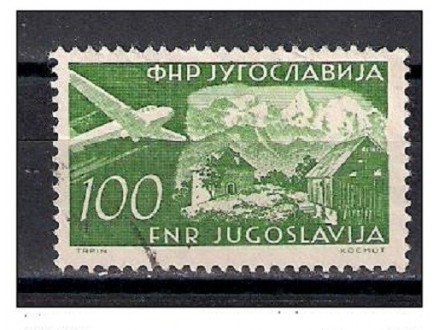 Jugoslavija 1951. zigosana