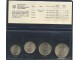 Jugoslavija 1970/76 FAO kovanice NBJ pakovanje slika 1