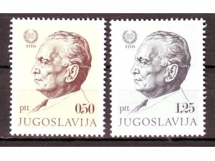Jugoslavija #1972# (**)