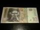 Jugoslavija 2000 10 Dinara MAKULATURA REPLIKA UNC slika 1