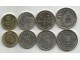 Jugoslavija 2000. Kompletan set kovanica UNC kvalitet slika 1