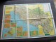 Jugoslavija Auto-turisticka karta 1977.godine slika 1