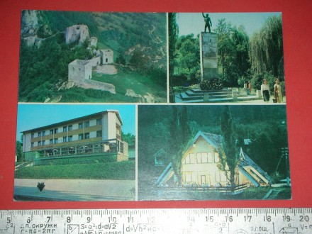 Jugoslavija,Bosna i Hercegovina,Ključ,razglednica