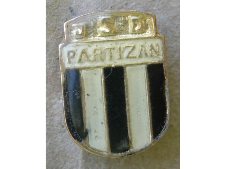 Jugoslovensko sportsko društvo Partizan - značka 3