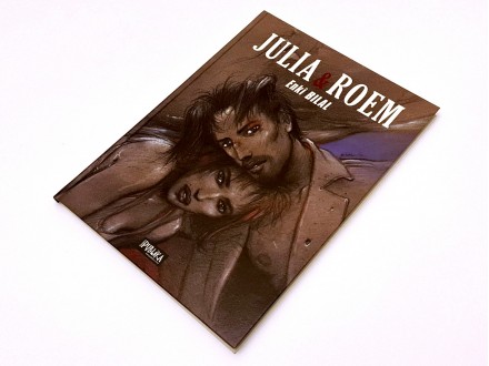 Julia i Roem / Enki Bilal (novo)