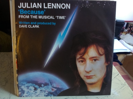 Julian Lennon - Because
