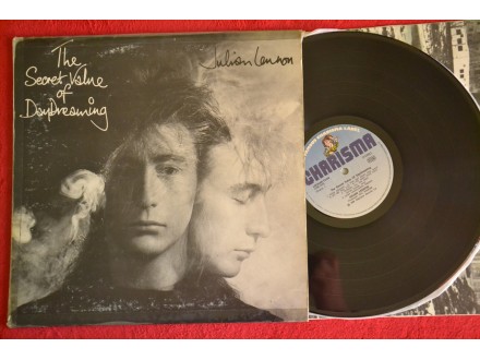 Julian Lennon ‎– The Secret Value Of Daydreaming