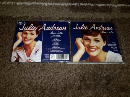 Julie Andrews - Love Julie , ORIGINAL