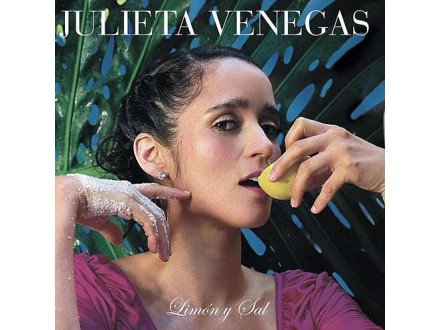 Julieta Venegas - Limón Y Sal