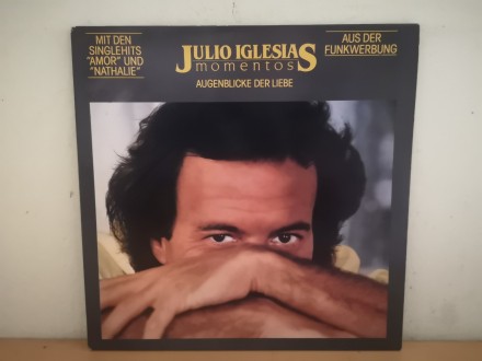 Julio Iglesias:Momentos