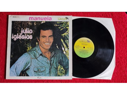 Julio Iglesias – Manuela