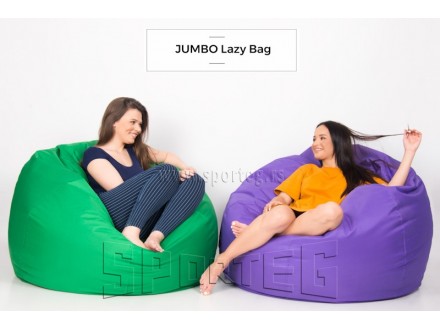 Jumbo Lazy Bag (Lejzi Beg)